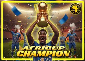 Africup Champion Spinner coverImage