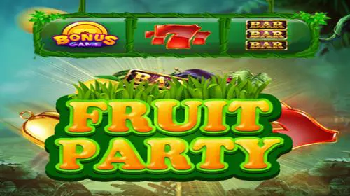 Fruit Party coverImage