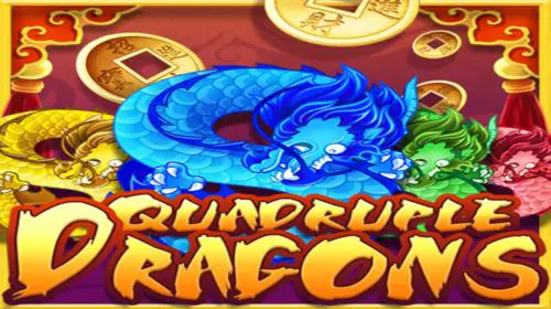 Quadruple Dragons coverImage