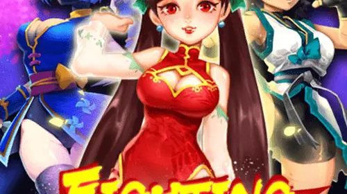 Fighting Girls coverImage