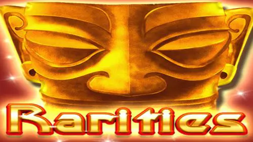 Rarities coverImage