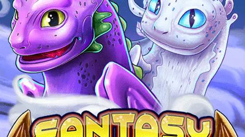 Fantasy Dragons coverImage
