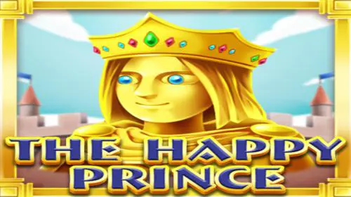 The Happy Prince coverImage