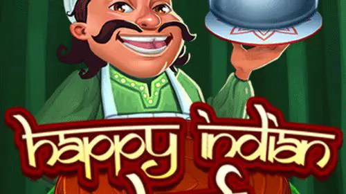 Happy Indian Chef coverImage