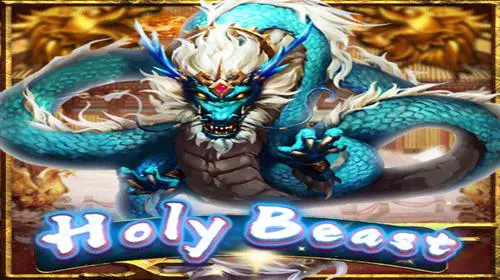 Holy Beast coverImage