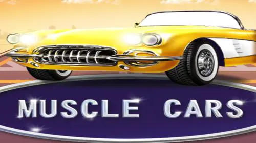Muscle Cars coverImage