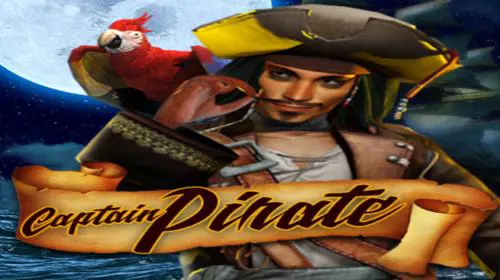 Captain Pirate coverImage