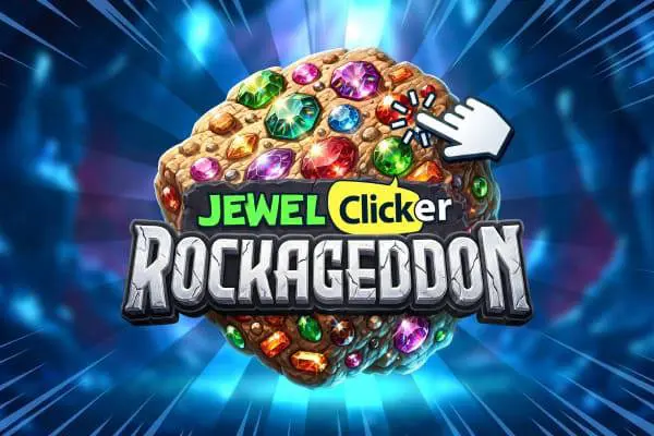 Jewel Clicker: Rockageddon coverImage