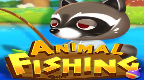 Animal Fishing coverImage