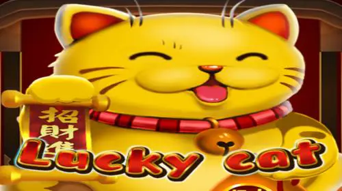 Lucky Cat coverImage