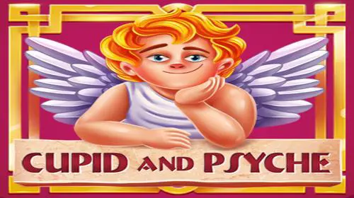 Cupid and Psyche coverImage