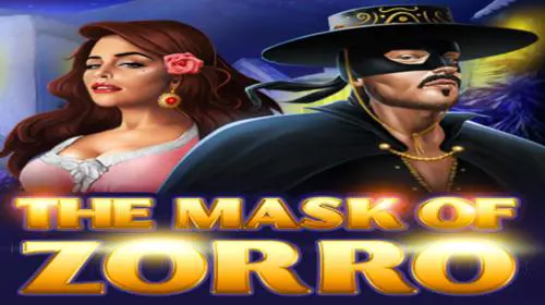 The Mask of Zorro coverImage