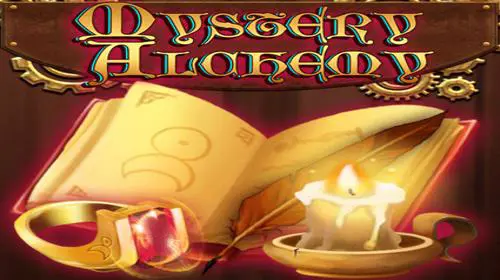 Mystery Alchemy coverImage