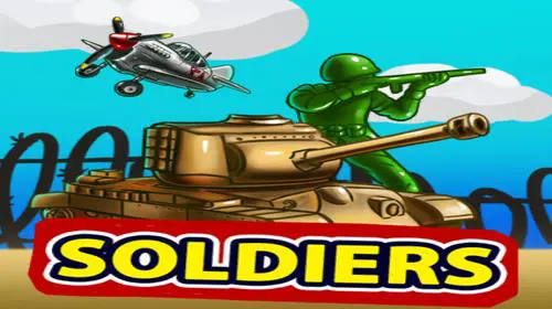 Soldiers coverImage