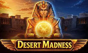 DesertMadness coverImage