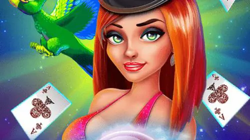 Magic Queen coverImage
