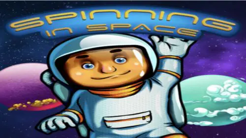 Spinning In Space coverImage