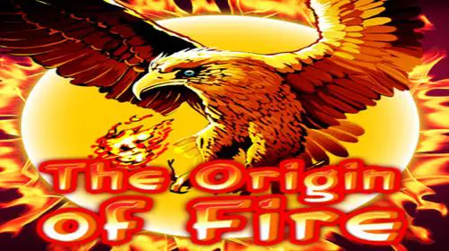 Origin Of Fire coverImage