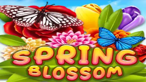 Spring Blossom coverImage