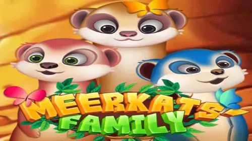 Meerkats' Family coverImage