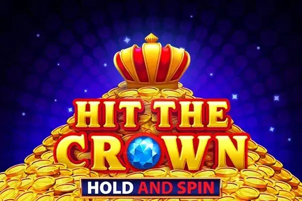 Hit the Crown Hold and Spin coverImage