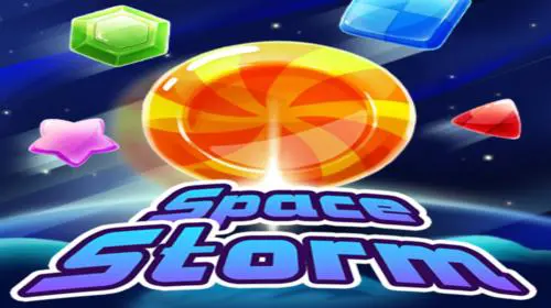 Space Storm coverImage