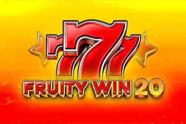 Fruity Win 20 coverImage