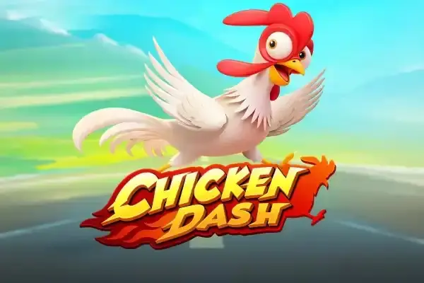 Chicken Dash coverImage