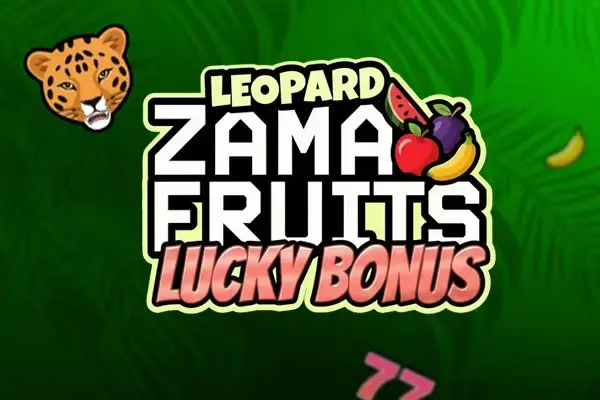 Zama Fruits Leopard coverImage