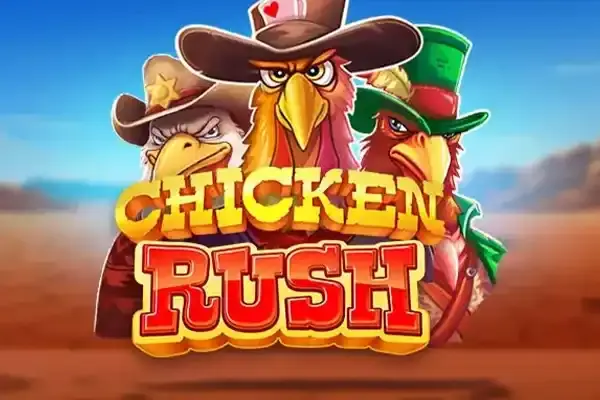 Chicken Rush coverImage