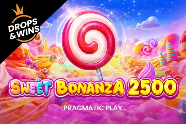 Sweet Bonanza 2500 coverImage