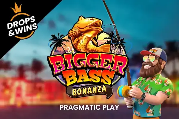 Bigger Bass Bonanza coverImage