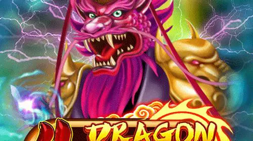 4 Dragon Kings coverImage