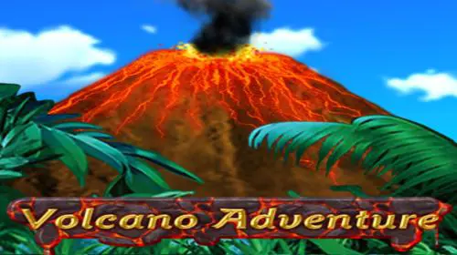 Volcano Adventure coverImage