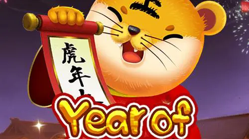 Year of the Tiger coverImage