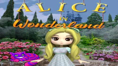 Alice In Wonderland coverImage
