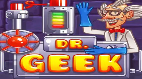 Dr. Geek coverImage