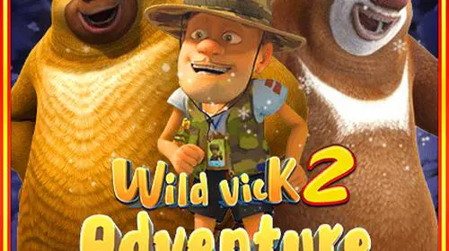 Wild Vick 2 Adventure Journey coverImage