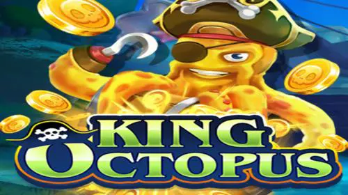 King Octopus coverImage