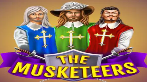 Musketeers coverImage