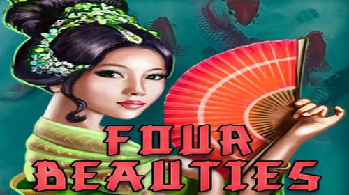 Four Beauties coverImage