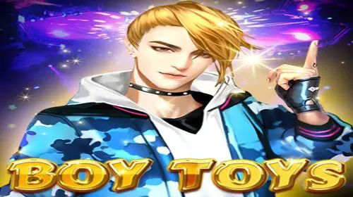 Boy Toys coverImage