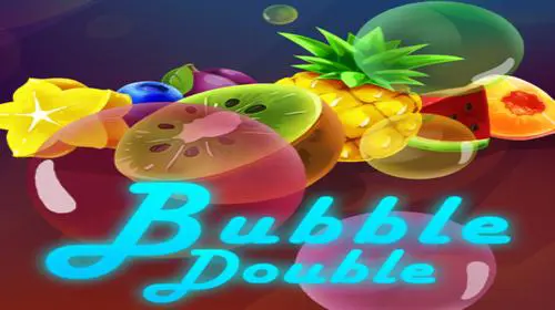 Bubble Double coverImage