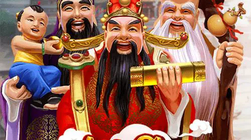 Fu Lu Shou coverImage