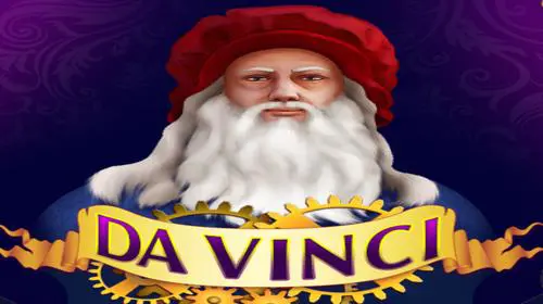 da Vinci coverImage