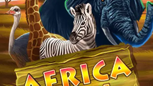 Africa Run coverImage