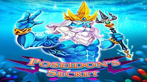 Poseidon's Secret coverImage