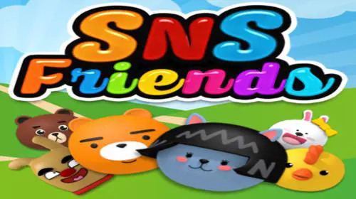 SNS Friends coverImage