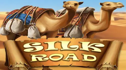 Silk Road coverImage