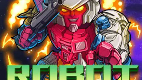 Robot Wars coverImage